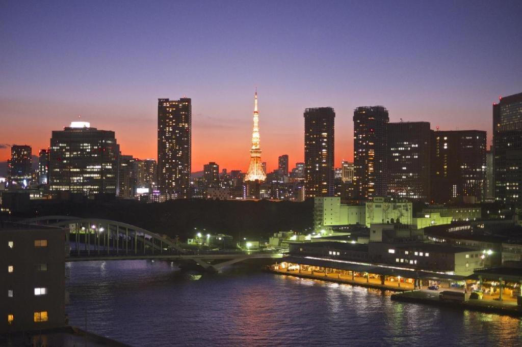 Somerset Ginza East Tokyo Esterno foto